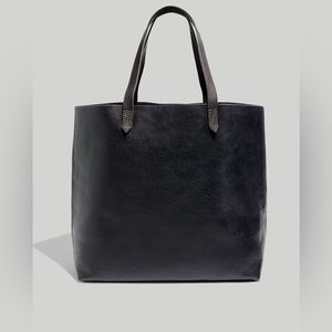 Madewell The Transport Tote - Black